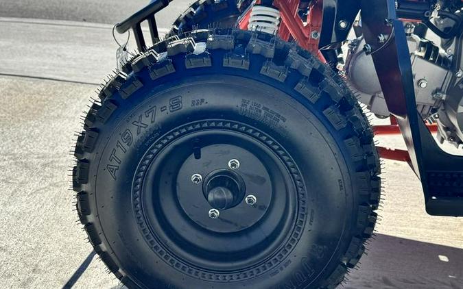 2026 Kayo Predator 125 EFI