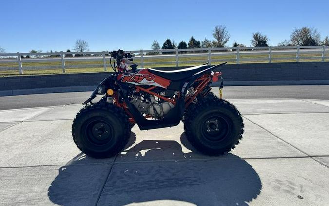 2026 Kayo Predator 125 EFI