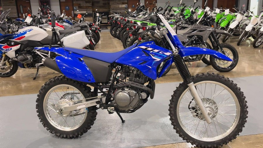 2026 Yamaha TT-R230