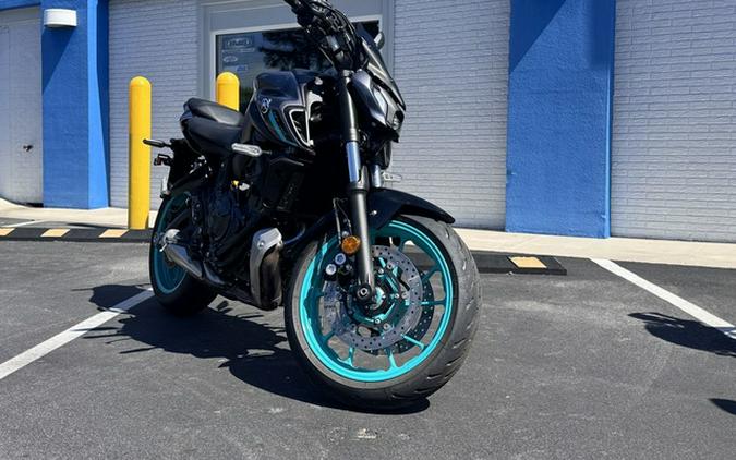 2024 Yamaha MT 07