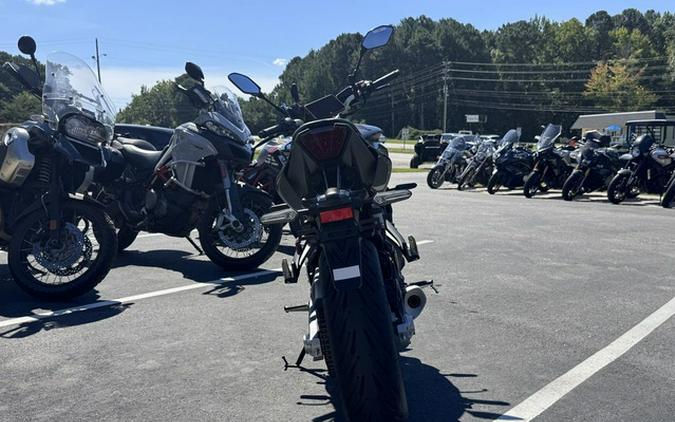 2024 Yamaha MT 07