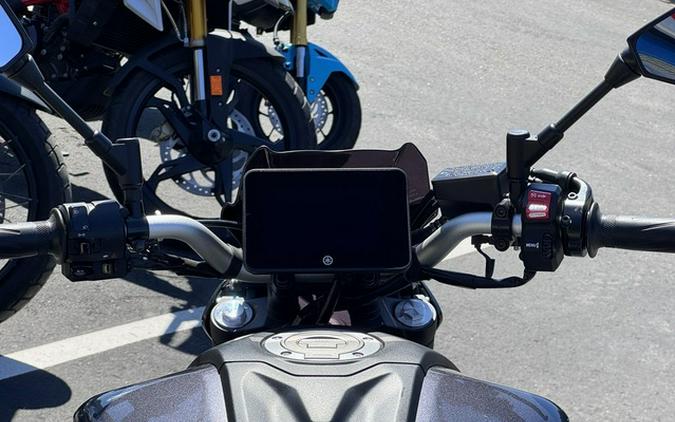 2024 Yamaha MT 07