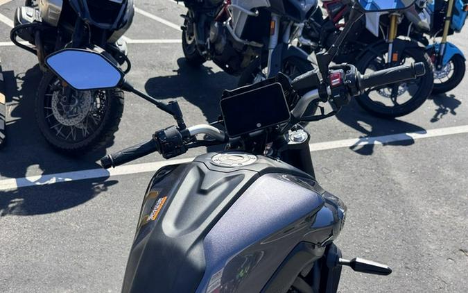 2024 Yamaha MT 07