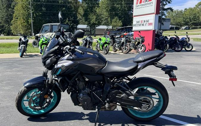 2024 Yamaha MT 07