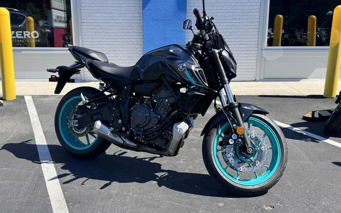 2024 Yamaha MT 07