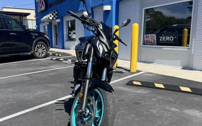 2024 Yamaha MT 07