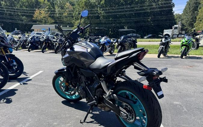2024 Yamaha MT 07