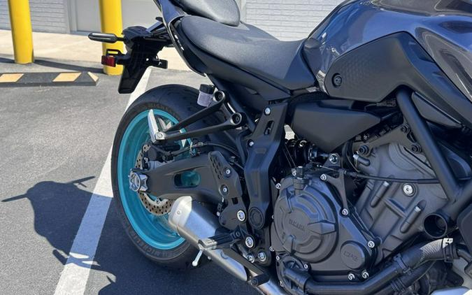 2024 Yamaha MT 07