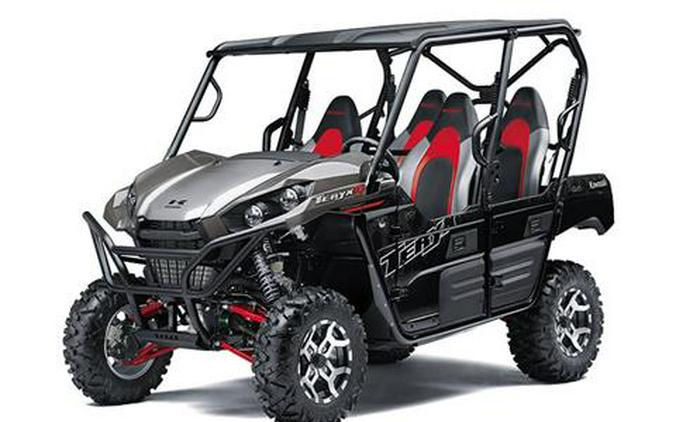 2021 Kawasaki Teryx4 LE