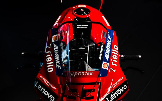 2026 Ducati Panigale V4 Marquez 2025 World Champion Replica