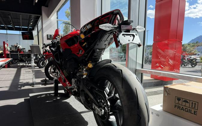 2026 Ducati Panigale V4 Marquez 2025 World Champion Replica