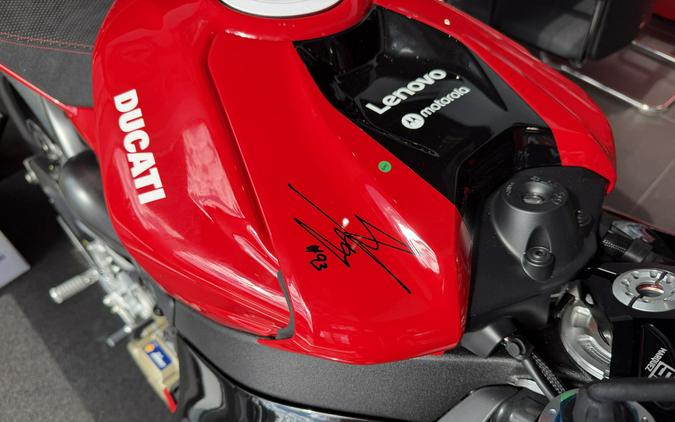 2026 Ducati Panigale V4 Marquez 2025 World Champion Replica