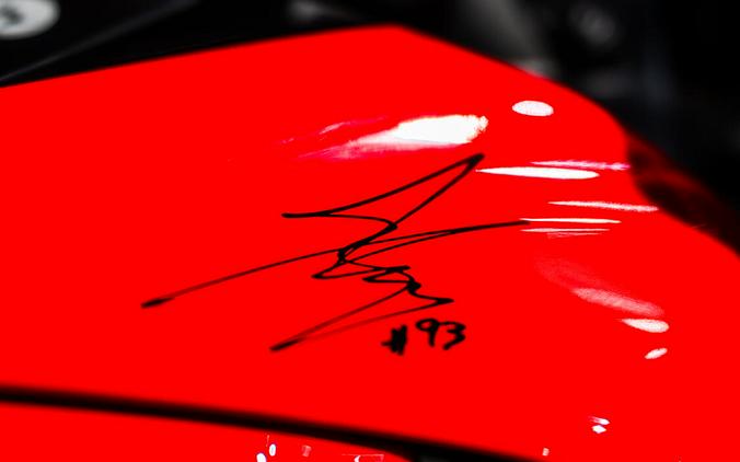 2026 Ducati Panigale V4 Marquez 2025 World Champion Replica