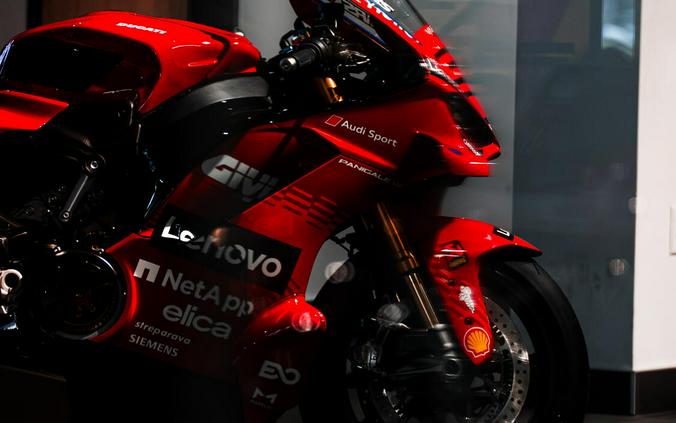 2026 Ducati Panigale V4 Marquez 2025 World Champion Replica