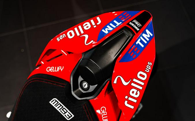 2026 Ducati Panigale V4 Marquez 2025 World Champion Replica