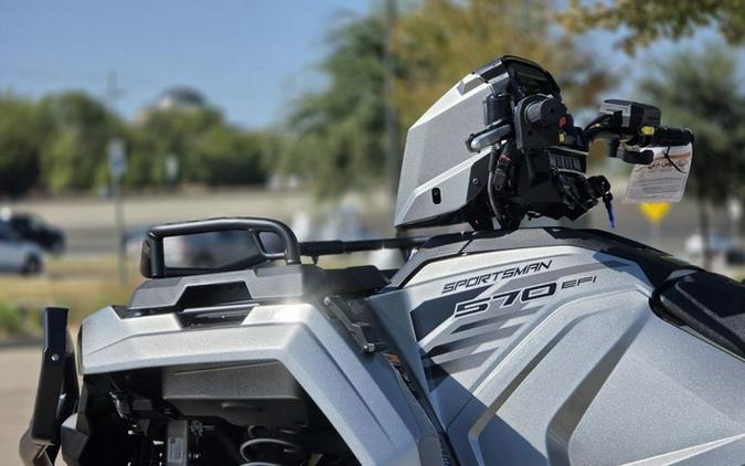 2026 Polaris Sportsman Touring 570 Ultimate