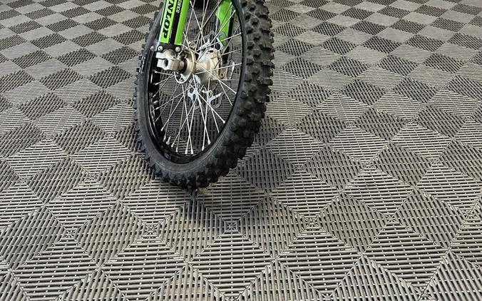 2021 KAWASAKI KX 450
