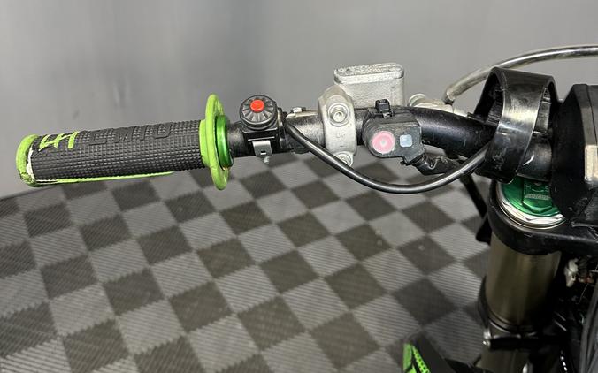 2021 KAWASAKI KX 450