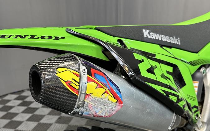 2021 KAWASAKI KX 450