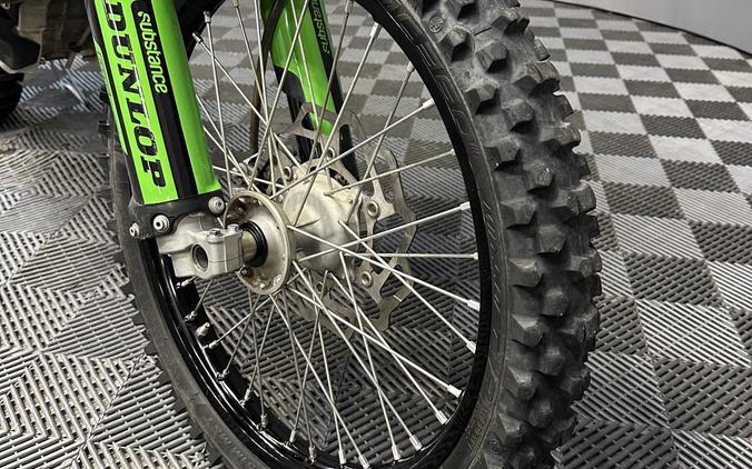 2021 KAWASAKI KX 450
