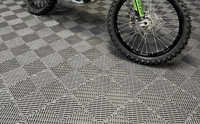 2021 KAWASAKI KX 450