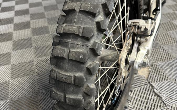 2021 KAWASAKI KX 450