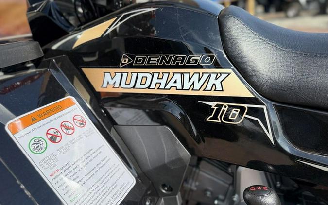 2026 Denago Powersports Mudhawk 10FI