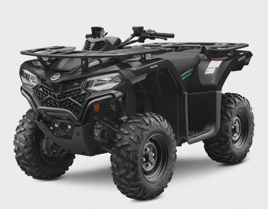 2026 CFMOTO CFORCE 400