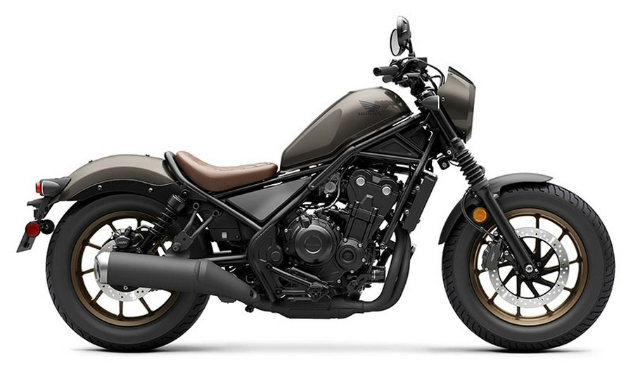 2023 Honda Rebel® 500 ABS SE