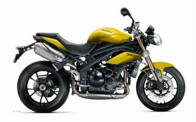 2013 Triumph Speed Triple ABS