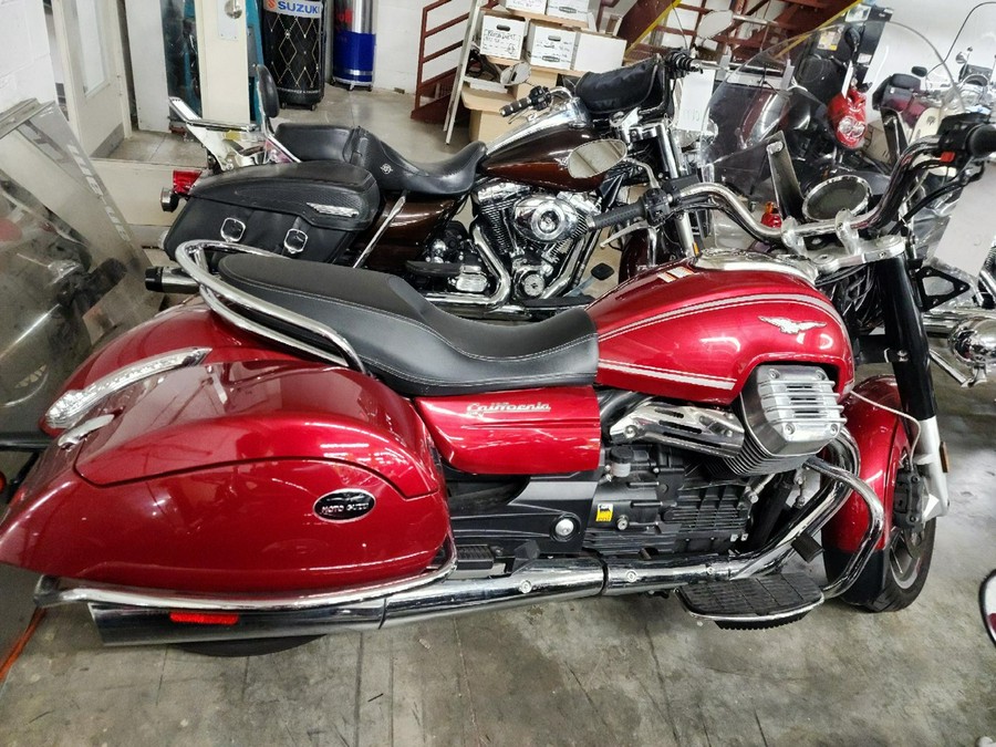 2015 Moto Guzzi CALIFORNIA 1400 TOUR