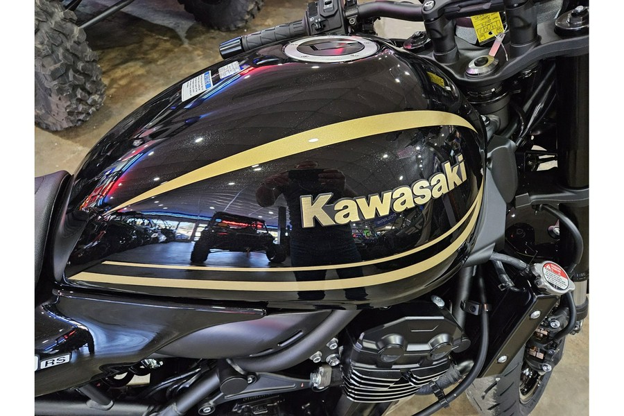 2024 Kawasaki Z900RS Cafe ABS