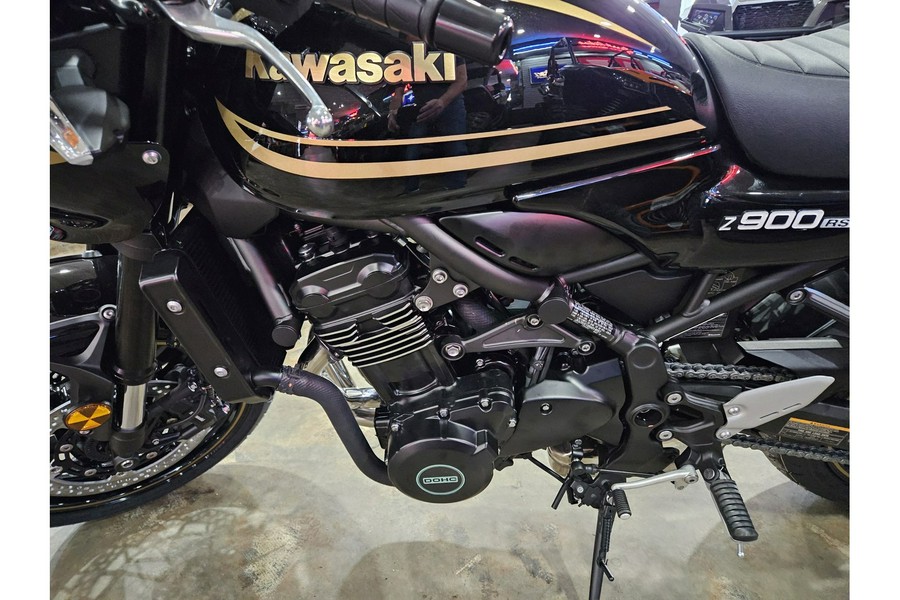 2024 Kawasaki Z900RS Cafe ABS