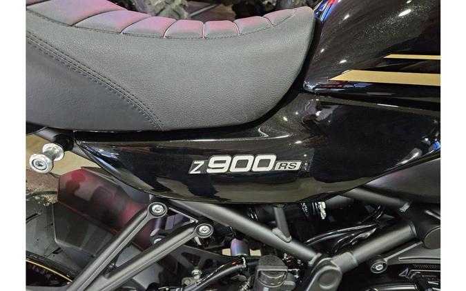 2024 Kawasaki Z900RS Cafe ABS