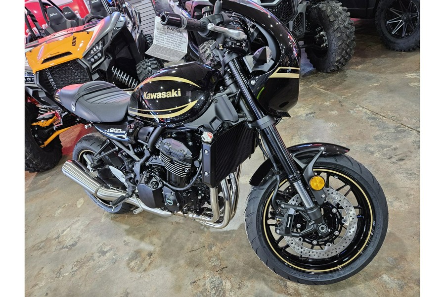 2024 Kawasaki Z900RS Cafe ABS