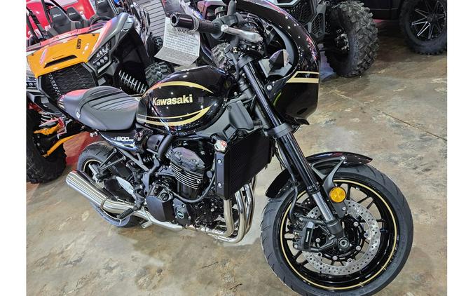 2024 Kawasaki Z900RS Cafe ABS