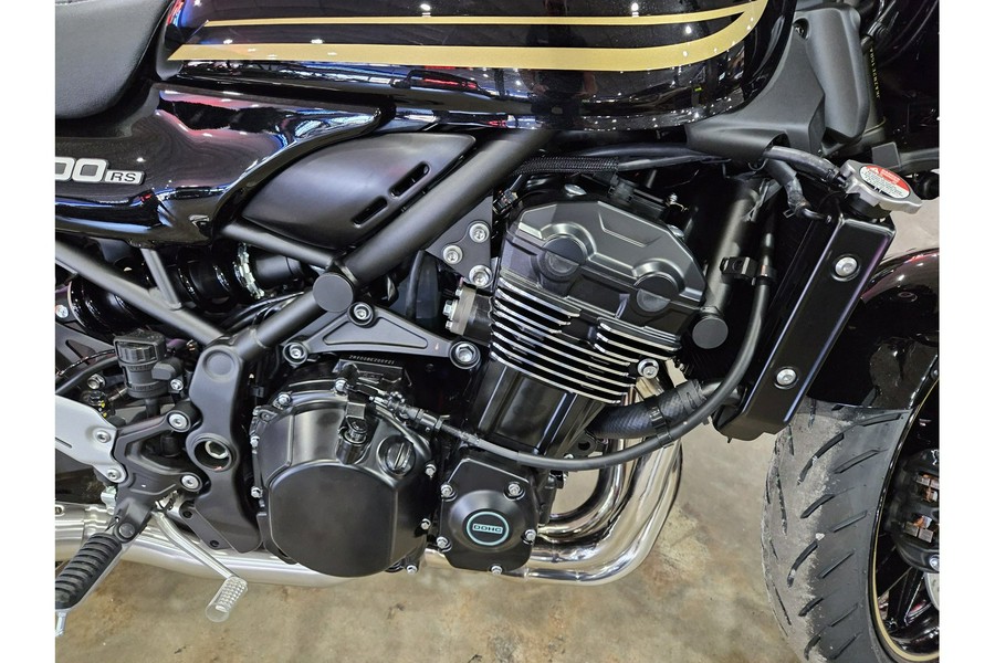 2024 Kawasaki Z900RS Cafe ABS