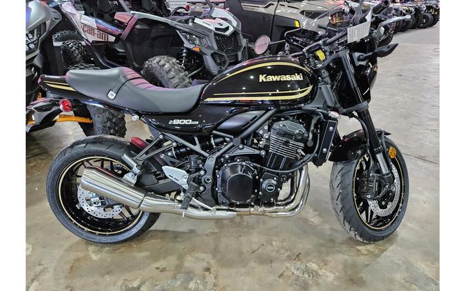 2024 Kawasaki Z900RS Cafe ABS