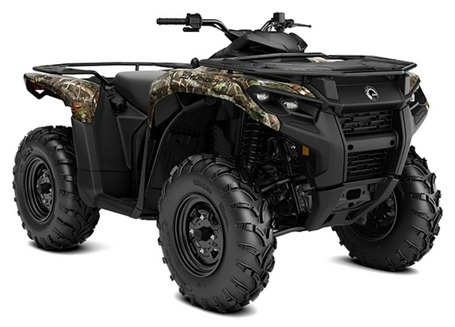 2024 Can-Am Outlander DPS 500