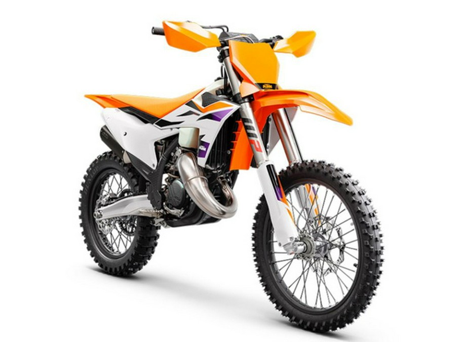 2024 KTM 125 XC