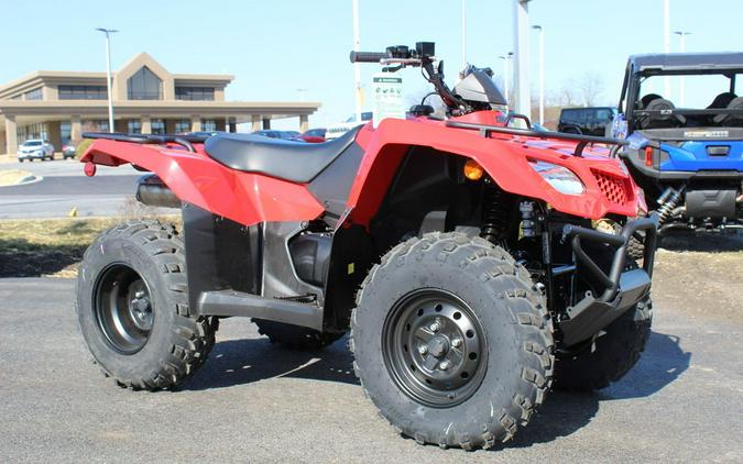 2024 Suzuki KingQuad 400 ASi