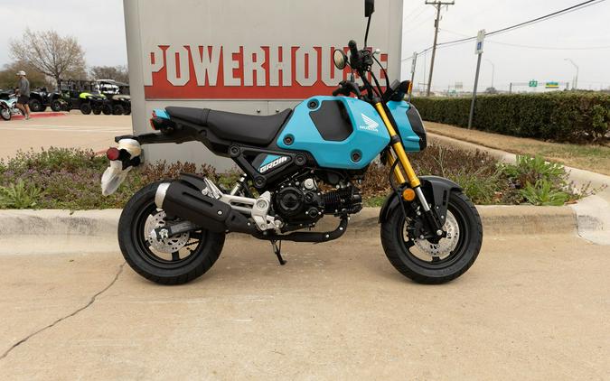 2024 Honda Grom Base