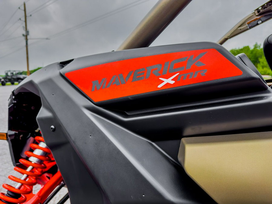 2023 Can-Am® Maverick X3 X mr Turbo RR 72"