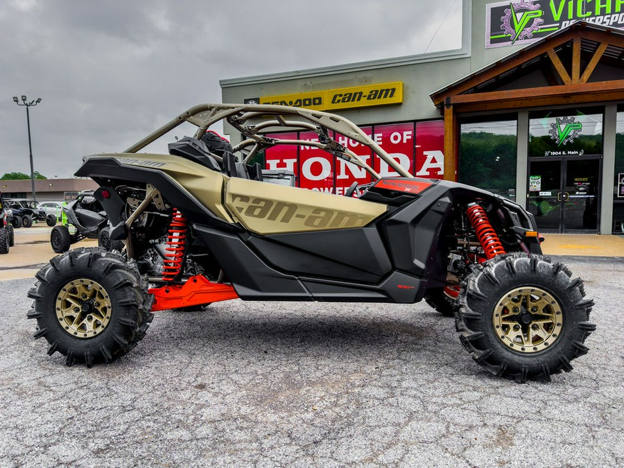 2023 Can-Am® Maverick X3 X mr Turbo RR 72"