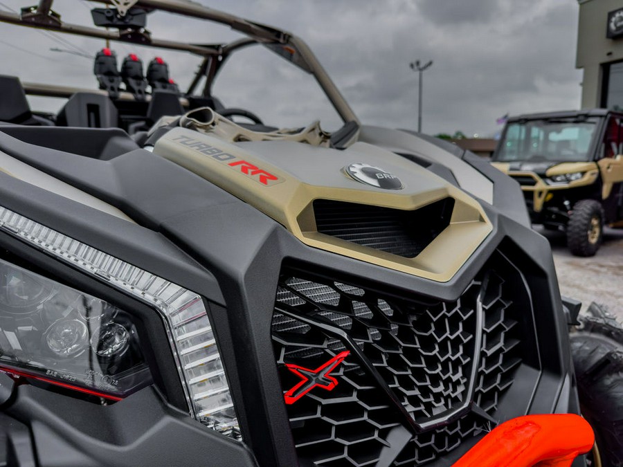 2023 Can-Am® Maverick X3 X mr Turbo RR 72"