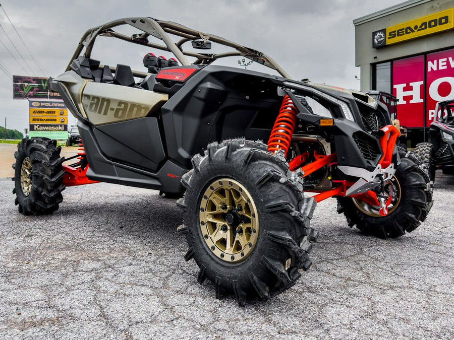 2023 Can-Am® Maverick X3 X mr Turbo RR 72"