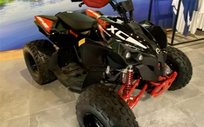 2023 Can-Am® Renegade X xc 110 EFI