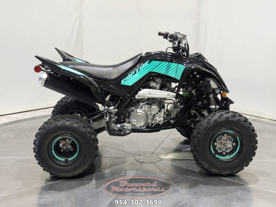 2024 Yamaha Raptor 700R SE