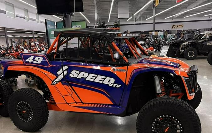 2023 SPEED UTV BAJA BANDIT RG