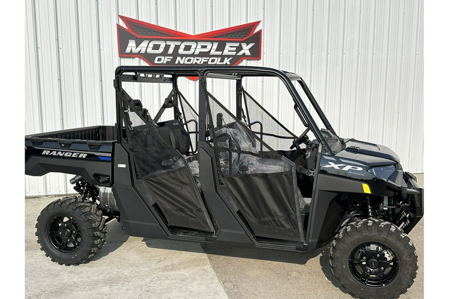 2024 Polaris Industries RANGER CREW XP 1000 PREMIUM